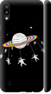 Чехол Лунная карусель для Samsung Galaxy M10