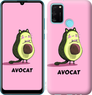 

Чехол Avocat для Huawei Honor 9A 917003
