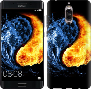 

Чехол Инь-Янь для Huawei Mate 9 Pro 606236