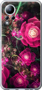 

Чехол Абстрактные цветы 3 для Infinix Note 11 1625610
