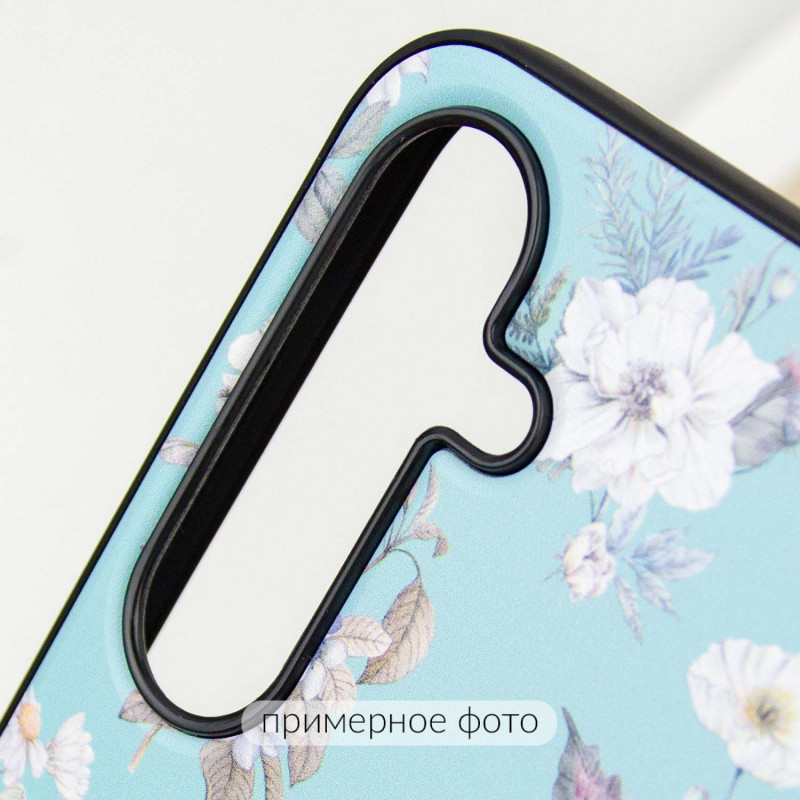 Замовити TPU+PC чохол Secret для Xiaomi Redmi Note 13 4G (Mint) на vchehle.ua