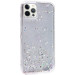 TPU чохол Star Glitter на Apple iPhone 12 Pro Max (6.7") (Прозорий)
