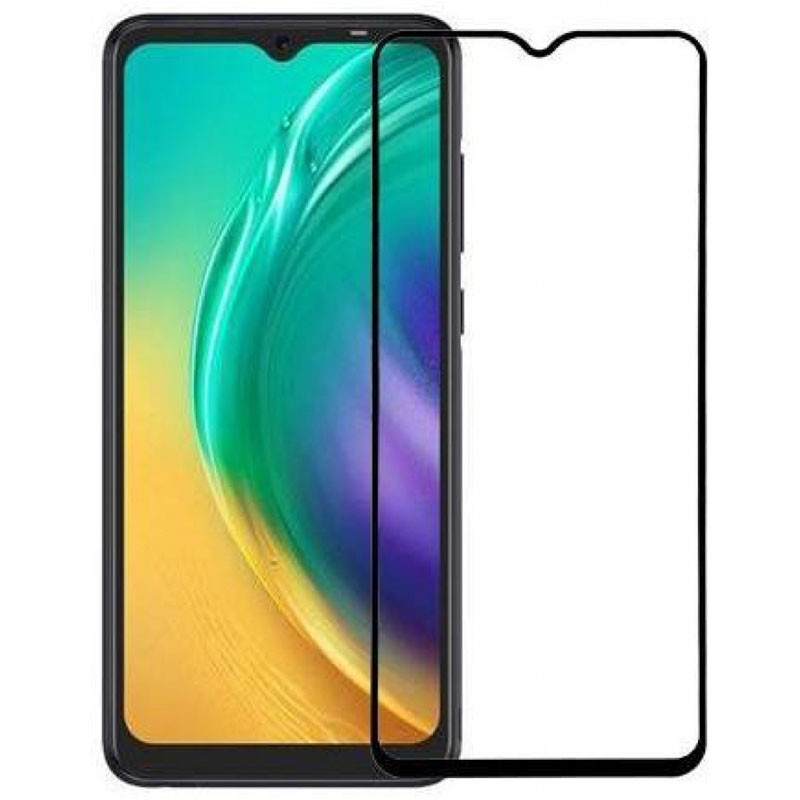 

Захисне скло XD+ (full glue) (тех.пак) на TECNO POP 4 LTE (Чорний) 1222851