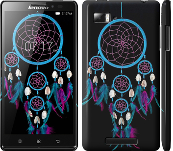 

Чехол Ловец снов для Lenovo Vibe Z K910 300842