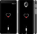Чехол Подзарядка сердца для OnePlus 3