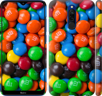 

Чехол M&M's для Xiaomi Redmi 8 869138