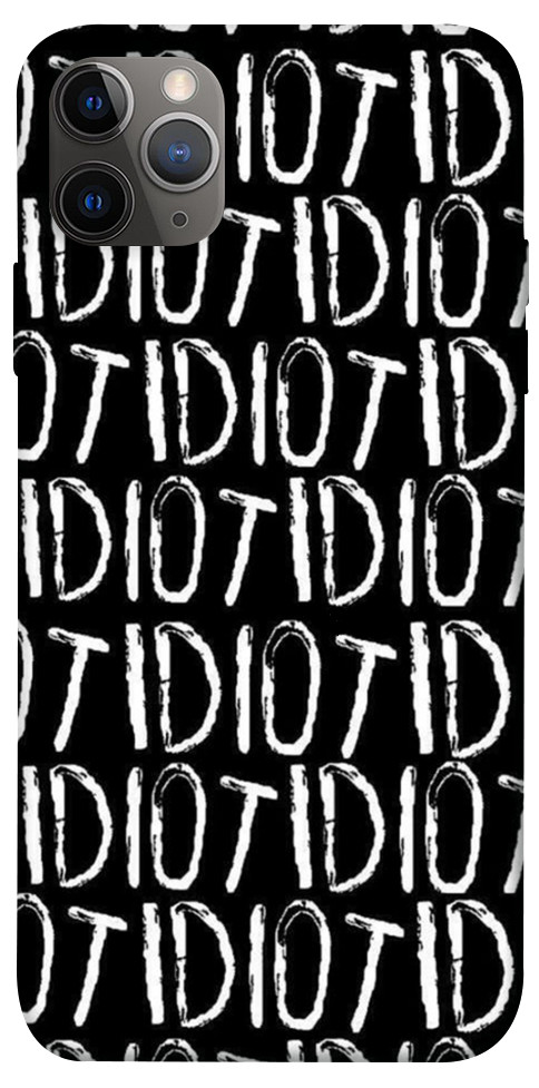 

Чехол Idiot для iPhone 12 Pro 1092088