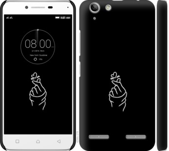 

Чохол Love You на Lenovo K5 Plus 728236