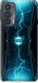 Чехол Молнии в цилиндре для Motorola Edge 20