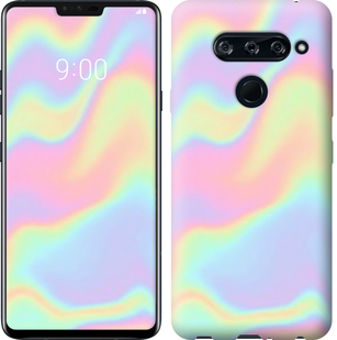 

Чехол пастель для LG V40 ThinQ 688957