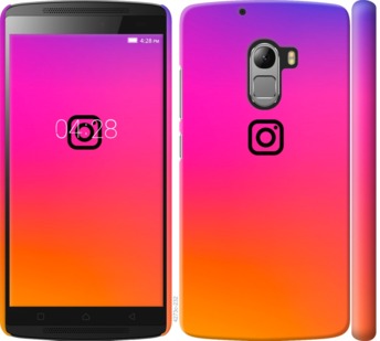 

Чохол Instagram на Lenovo A7010 730769