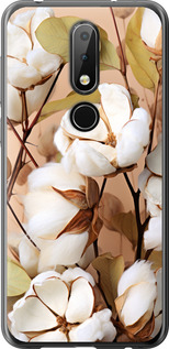 

Чехол Хлопок для Nokia 6.1 Plus 1648713