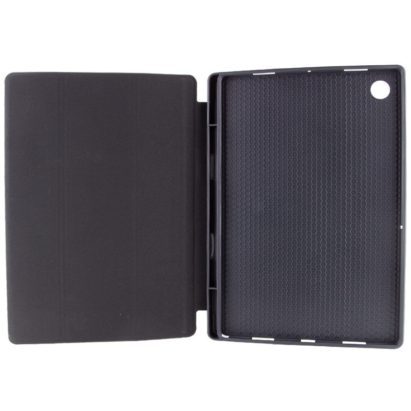 Фото Чехол-книжка Book Cover (stylus slot) для Samsung Galaxy Tab A8 10.5" (2021) (X200/X205) (Черный / Black) в магазине vchehle.ua