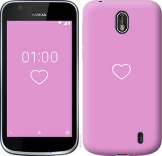 

Чехол Сердце 2 для Nokia 1 912584