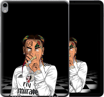 

Чохол Swag1 на iPad Pro 11 2018 849702