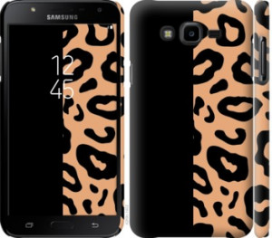 Чехол Пятна леопарда для Samsung Galaxy J7 Neo J701F