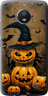 

Чехол Halloween 1 для Motorola Moto E4 1637565