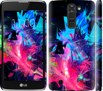 

Чохол Абстрактний чохол на LG K7 855899