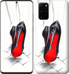 

Чохол Devil Wears Louboutin на Huawei Honor Play 4T Pro 918752