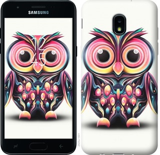 

Чехол Сова v3 для Samsung Galaxy J3 2018 673738