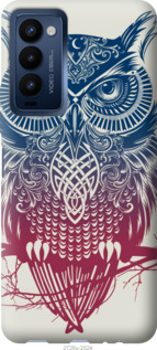 

Чохол Сова 2 на Tecno Camon 18 CH6n 1244302