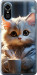 Чехол White cat для ZTE Blade A31 Plus