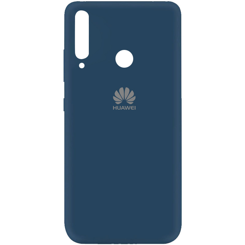 

Чохол Silicone Cover My Color Full Protective (A) для Huawei P40 Lite E (Синій / Navy blue) 910657