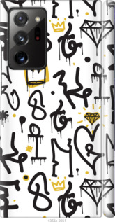 

Чохол Graffiti art на Samsung Galaxy Note 20 Ultra 1265827
