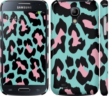 

Чехол Пятна для Samsung Galaxy S4 mini 757018