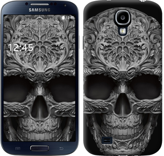 

Чехол skull-ornament для Samsung Galaxy S4 i9500 347837