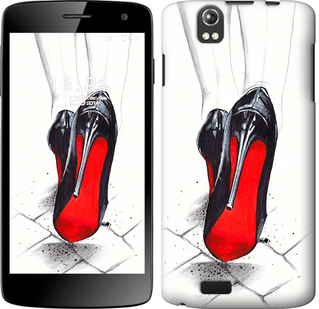 

Чохол Devil Wears Louboutin на Fly IQ4503 71843