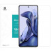 Захисне скло Nillkin (H) на Xiaomi 11T / 11T Pro (Прозорий)