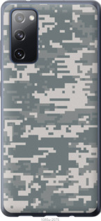 

Чехол Камуфляж для Samsung Galaxy S20 FE G780F 1583315