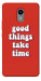 Чехол Good things для Meizu M5s