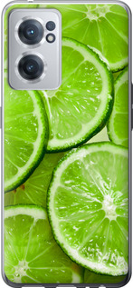 

Чохол Лайм на OnePlus Nord CE 2 1691591
