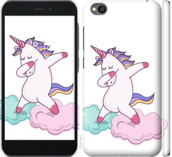 

Чохол єдиноріг на Xiaomi Redmi Go 845826