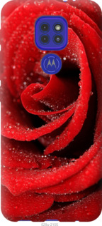 

Чохол Червона троянда на Motorola G9 Play 1574218