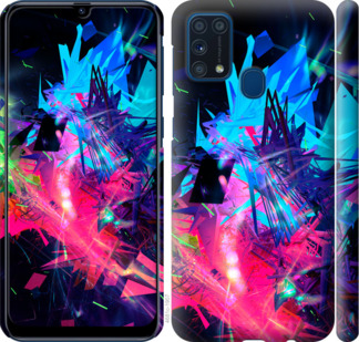 

Чохол Абстрактний чохол на Samsung Galaxy M31 M315F 933456