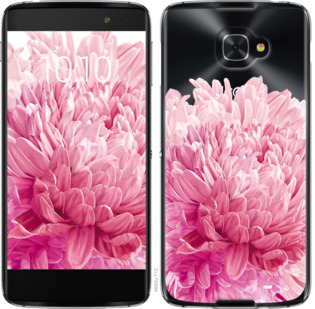 

Чехол Хризантема для Alcatel idol 4s 844719