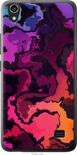 

Чехол Абстракция арт волны для Huawei G620S 1400132
