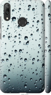 

Чехол Стекло в каплях для Huawei Y7 Prime (2019) 1046124