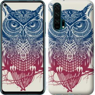 

Чохол Сова 2 на Huawei Honor 20 Pro 741173