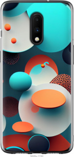 

Чехол Горошек абстракция для OnePlus 7 1543933