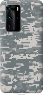 

Чехол Камуфляж для Huawei P40 Pro 1044282