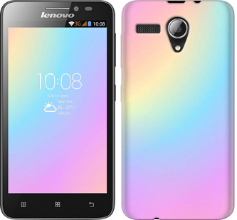 

Чехол Радуга 2 для Lenovo A606 646880