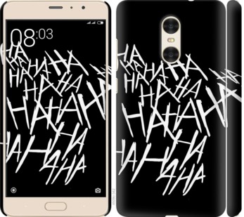 

Чехол joker hahaha для Xiaomi Redmi Pro 750050