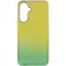 Фото Чехол TPU+PC Glassbend для Samsung Galaxy A35 (Green) на vchehle.ua
