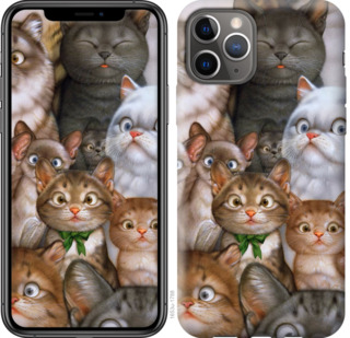 

Чохол коти на iPhone 11 Pro 783243