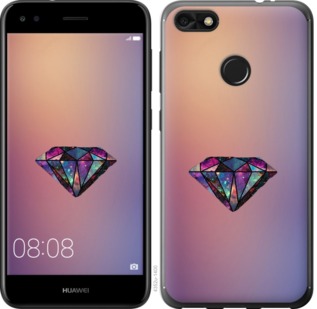

Чехол Диамант для Huawei Nova Lite 2017 755264