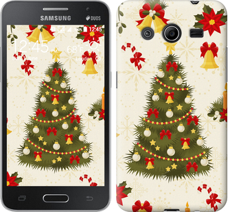 

Чохол Новорічна ялинка на Samsung Galaxy Core 2 G355 450823